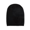 thumbnail image 3 of Dyfzdhu Unisex Winter Cotton Hat Warm Fleece Knitted Black, 3 of 4