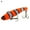 2, variant on Opolski 10g/6cm Mini Hard Bait Vivid Bright Color Simulation Fish Skin Trembling Lure Fishing Accessory