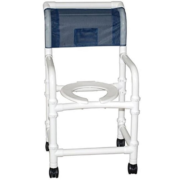 Wood Tone Shower Chair Travel Bag