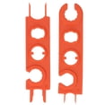 thumbnail image 2 of Llave Fotovoltaica, Operación simple de operación solar llave de conector de panel solar naranja práctico ppo psa para mantenimiento, 2 of 7