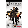 Psp-Metal Gear Solid: Portable Ops (#) /Psp Game