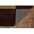 thumbnail image 5 of Linon Trio Transitional Area Rug, Beige, 1.83' x 2.83', 5 of 6