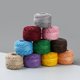 thumbnail image 5 of Xihbxyly Juego de Hilo de Bordar, Carretes de Seda Artificial Premium, Opciones de Colores Vibrantes En Kits Surtidos de 10, 12 y 16, Ideal para Costura y Manualidades, Imprescindible para Costureras, 5 of 7