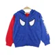 thumbnail image 1 of Neue Marvel Spider-Man Kinderjacke Anime Cartoon Persönlichkeit hübscher cooler Junge Baumwoll-Sweatshirt Reißverschluss Sudadera con capucha Großhandel, 1 of 5