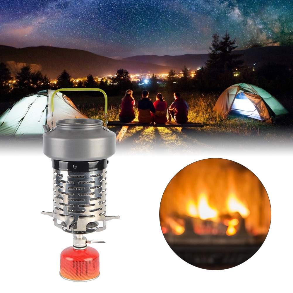 Khall Camping Heater Stove,Portable Heater,Outdoor Mini Tent Heater