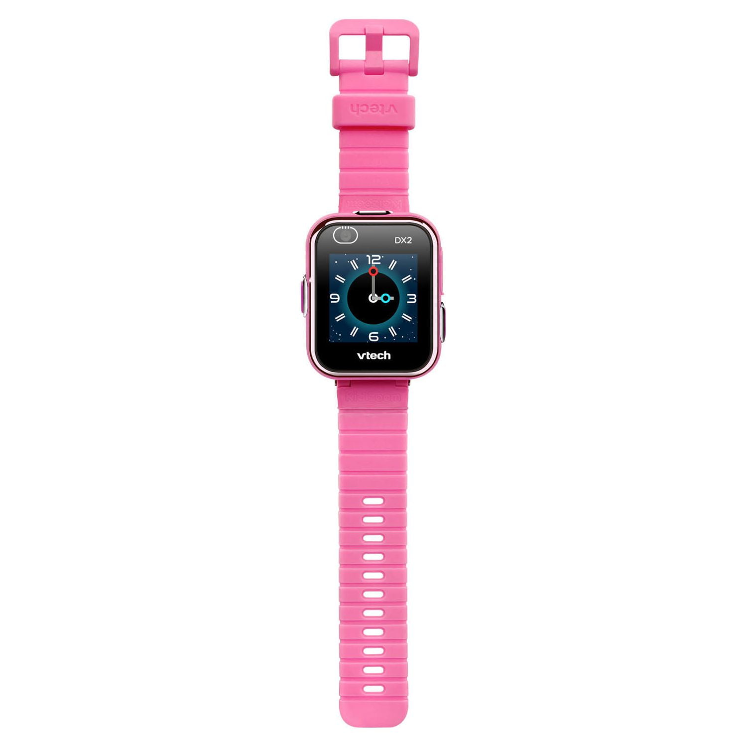 VTech KidiZoom Smartwatch DX2 Pink Walmart