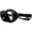 Black Silicone, variant on Grand Cayman Snorkeling Mask