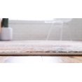 thumbnail image 5 of Rugs.com Gossamer Collection Rug – 5 Ft Round Brick Red Medium Rug Perfect For Kitchens, Dining Rooms, 5 of 9