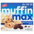 thumbnail image 2 of Muffin Max Dark Chocolate Chunk Muffin Bars, 2 of 12
