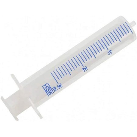 Oiler Syringe with Hole
