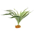 thumbnail image 4 of Lifelike Artificial Reptile Plant for Terrarium Decor Green Plastic Perfect for Reptile Tank 6.5 Inches, 4 of 9