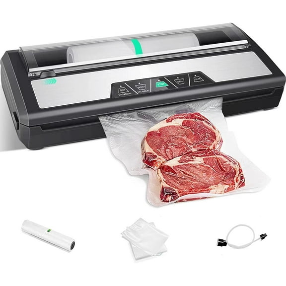 ​​​​​​Commercial Vacuum Food Sealer Seal A Meal Machine Foodsaver Sealing kit