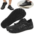 thumbnail image 1 of Zapatos Playa Caminata Calzado Descalzo Hombres Mujeres Transpirable para Mar Buceo, 1 of 9