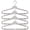Light Gray, variant on Extra Large Hangers Enlarge Adjustable Shoulder Drying Hanger Sturdy for Wide Polos Tops Cardigans Quilt Bath Towel Big and Tall Shirts