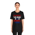 thumbnail image 3 of We Interrupt This Family For Baseball Season Unisex Men and Women's Shirt, 3 of 4