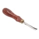 thumbnail image 1 of Biseladores de borde de Cuero ANGGREK de acero Inoxidable Para billeteras DIY, 1 of 8