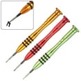 thumbnail image 3 of Lefu Tournevis Triwing 0.6mm 1.5mm 2.0mm pour Réparation de Montre Intelligente, 3 of 9