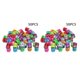 thumbnail image 1 of Anillos para patas de paloma Billuyoard 50 pcs color mezclado, 1 of 6
