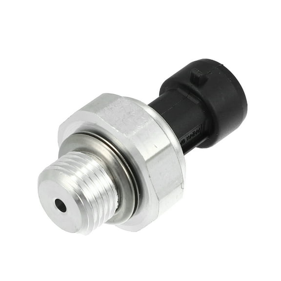 Unique Bargains 1Pc Oil Pressure Sensor Switch for GMC Envoy 2003-2008 12616646 ABS Black Silver Tone