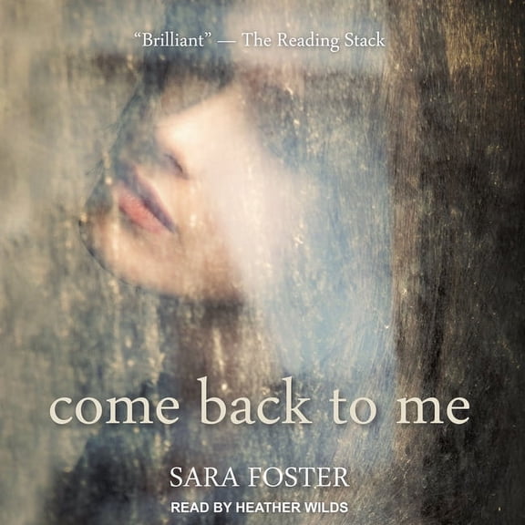 Come Back to Me (Audiobook)