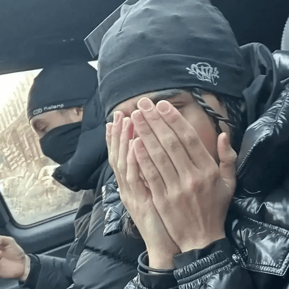 Syna World Black Balaclava | Twentytwo Supplies