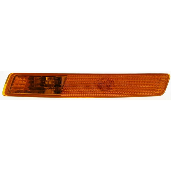 Turn Signal Light Compatible with Volkswagen BEETLE 2006-2010 LH Assembly Signal/Side Marker Lamp