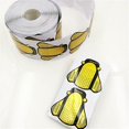 thumbnail image 3 of 500 pcs/roll nail form, nail art guide stickers for acrylic UV gel nail tips manicure extension tools., 3 of 3