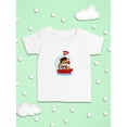 thumbnail image 3 of Cheerful Fox Pirate On A Ship T-Shirt Infant -Image by Shutterstock,  12 Months, 3 of 4