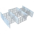 thumbnail image 1 of Range Kleen RKNA1102LW Honeycomb Drawer Organizer - Large, 1 of 1