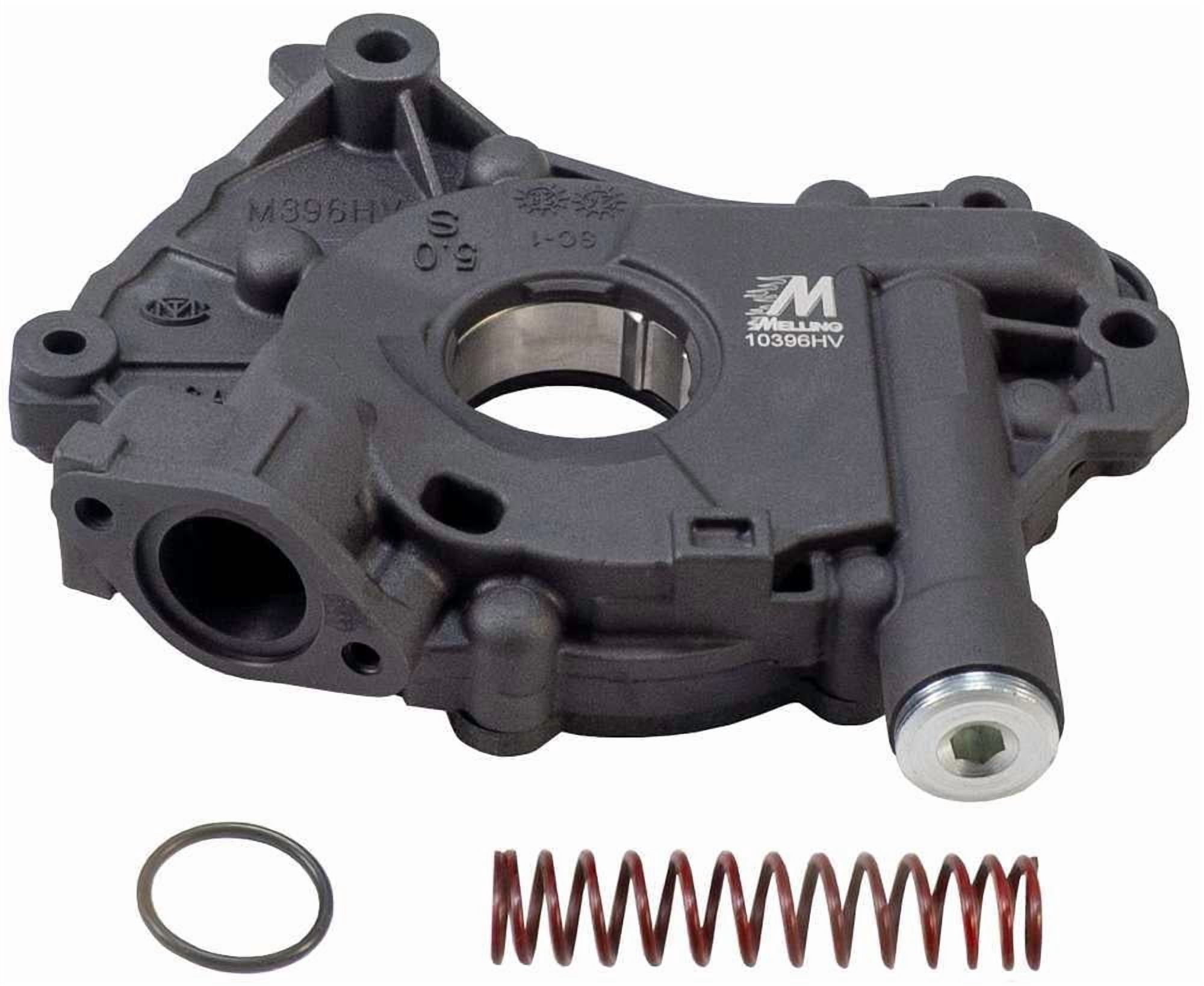 Melling 10396HV Performance Engine Oil Pump