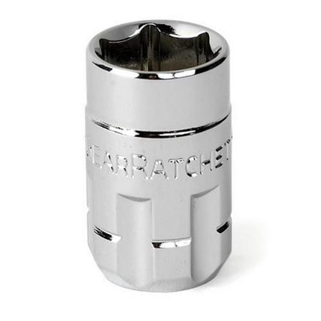 

GearWrench EHT122160GR 1/2 Vortex Socket