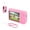 Pink, variant on Shockproof Silicone Protective Cover for PIXPRO FZ55 Digital Camera AntiScratch Full Body Protections Soft Grips