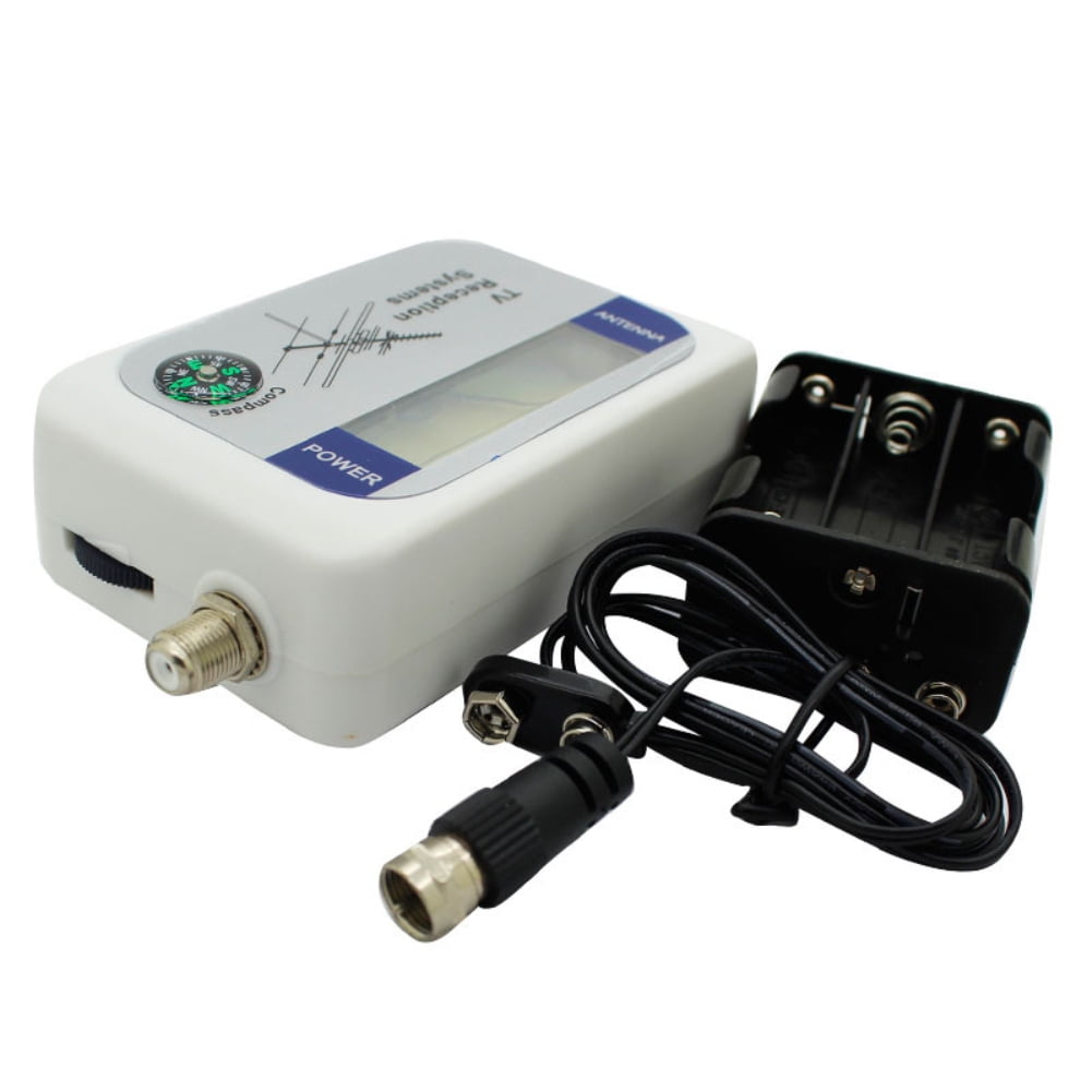 Besufy Mini DVBT Finder Digital Aerial Terrestrial TV Antenna Signal