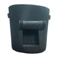 thumbnail image 1 of Flowerpot Fabric Grow Bags with Handles And Side Hook And Loop Opening Container Reinforced Stitching Air Circulation Flowerpot for Garden, 1 of 8