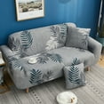 thumbnail image 3 of 1/2/3/4 Seater Elastic Sofa Covers Slipcover Settee Stretch Floral Couch Protector, 3 of 9
