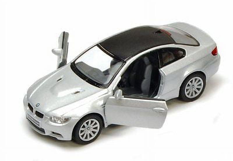 BMW Z8 Diecast Car Model 1/24 Black Die Cast Car Model by