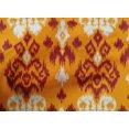 thumbnail image 4 of oneOone Cotton Cambric Fabric Paisley Ikat Printed Craft Fabric BTY 56 Inch Wide, 4 of 4