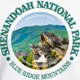 thumbnail image 3 of CafePress - Shenandoah National Park Sweatshirt - Pullover Hoodie, Hooded Sweatshirt, 3 of 3