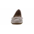 thumbnail image 6 of Cliffs by White Mountain Cheryl Women's Flats Color: White Burnished Smooth Size: 9, 6 of 6