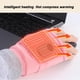 thumbnail image 4 of Guantes Calentados Por USB, Guantes Calefactores Sin Dedos De Compresión Caliente De Carga Rápida Para Exteriores, 4 of 7