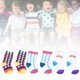 thumbnail image 4 of Calcetines Para Bebés, Calcetines Para Niños Color Brillante Exquisito Delicado Grueso Transpirable Para Uso Diario Para Reuniones Familiares Para Viajes En El Hogar ANGGREK Otros, 4 of 8