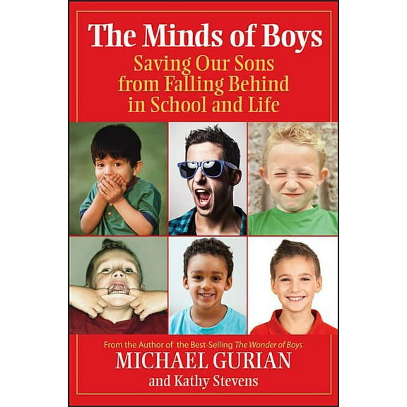 The Minds of Boys, (Paperback)