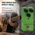 thumbnail image 3 of Guitar Effect Pedal Full Metal Shell with a LED Indicator Mini True Bypass Effects Pedals 10 Types  for Electric Guitars, 3 of 7