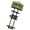 Green, variant on Alpine Waypoint 4 Arrow Quiver Realtree Edge