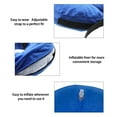 thumbnail image 2 of Arealer Soft Pet Recovery Collar for After Surgery Pet Inflatable Collar Elizabeth Collar Dog & Cat Collar, 2 of 7