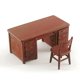 thumbnail image 5 of Accesorio 1/64 para , construcción, para modelos y fabricación de modelos , De Mesa De Café CUTICAT Juguetes de arena para muñecas, 5 of 8