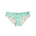 thumbnail image 4 of Smart & Sexy Women's Swim Secret Ruffled and Ruched Back Bikini Bottom, 4 of 5
