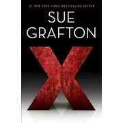 Pre-Owned X (Hardcover 9780399163845) by Sue Grafton