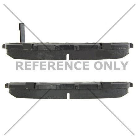 Centric Brake Disc - Centric 103.17360 Disc Brake Pad Set for Infiniti Q50, Q60, QX50, Nissan Rogue