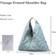 thumbnail image 3 of LHSHID Canvas Handbag for Women Ethnic Style Tote Top Handle Summer Beach Large Shoulder Bag, 3 of 6